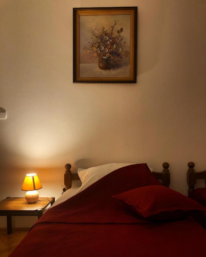Casa Di Zanjic Apartamento Luštica Exterior foto