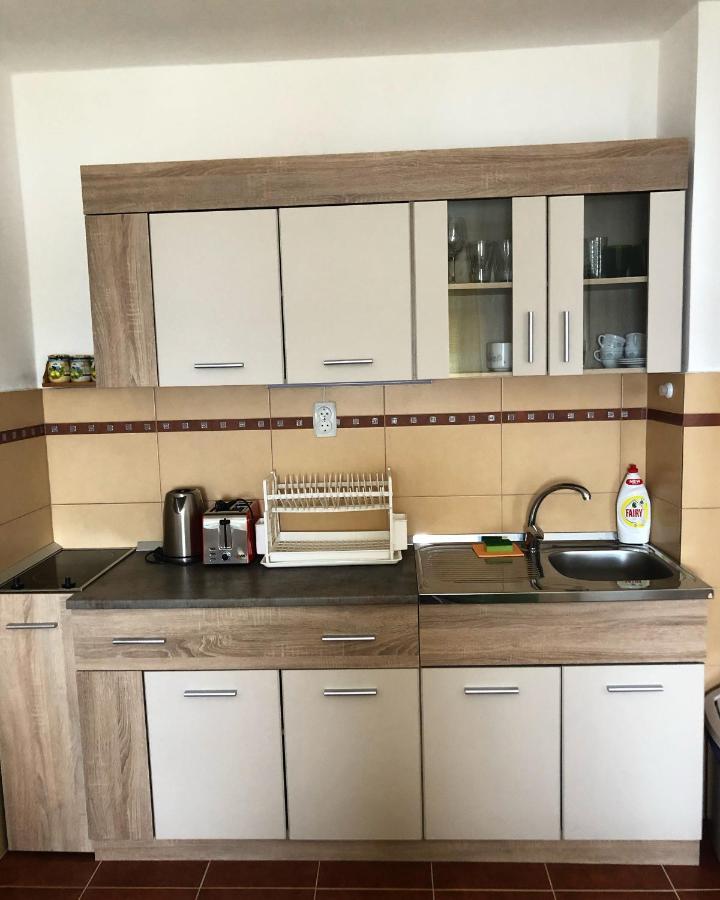 Casa Di Zanjic Apartamento Luštica Exterior foto