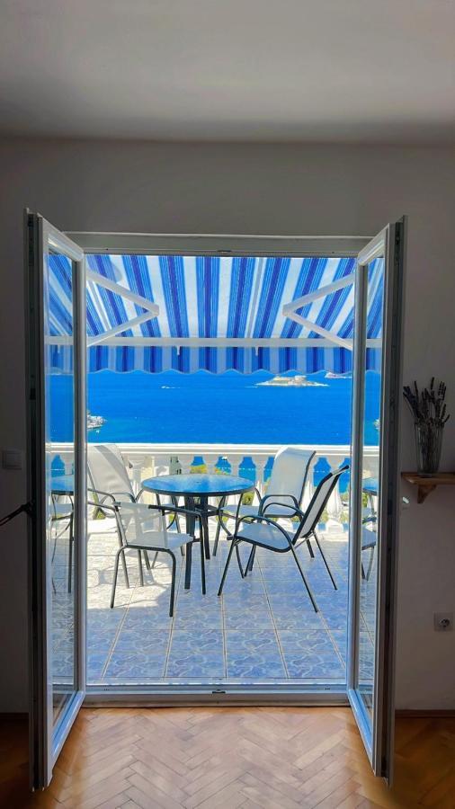 Casa Di Zanjic Apartamento Luštica Exterior foto