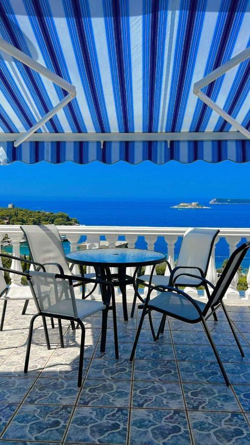 Casa Di Zanjic Apartamento Luštica Exterior foto