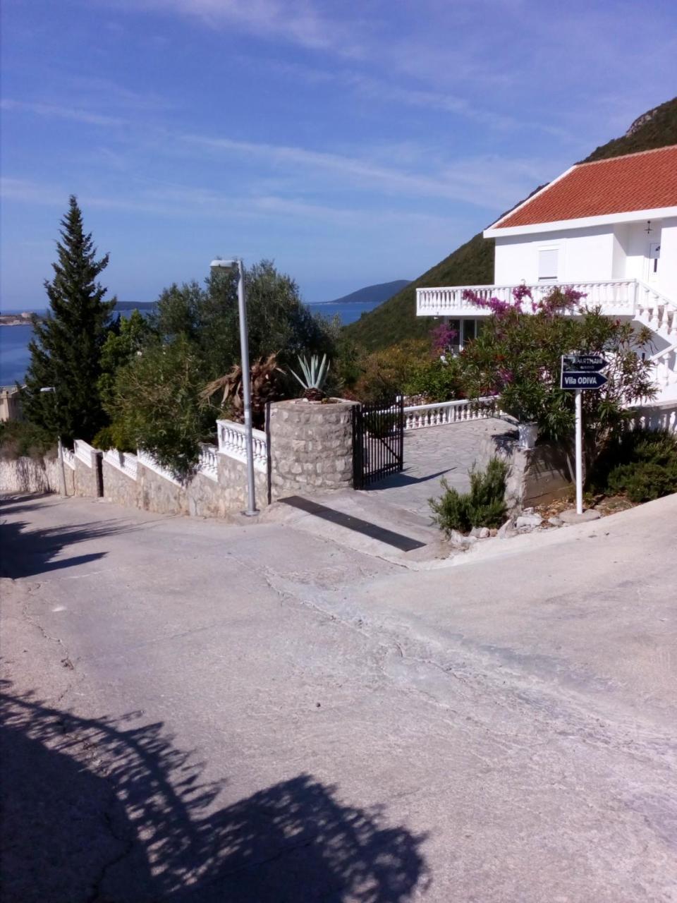 Casa Di Zanjic Apartamento Luštica Exterior foto
